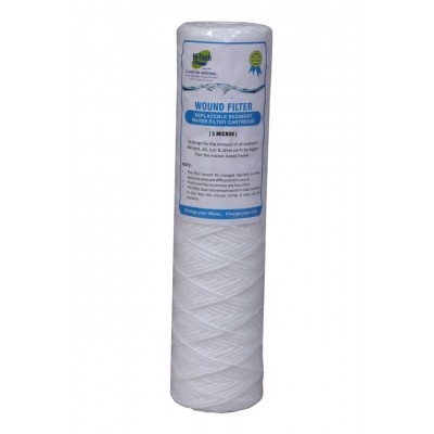 PP WOUND FILTER - YARN WOUND FILTER